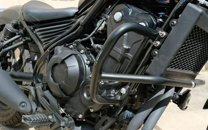 2019 HONDA REBEL 500 ABS