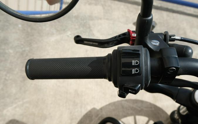 2019 HONDA REBEL 500 ABS