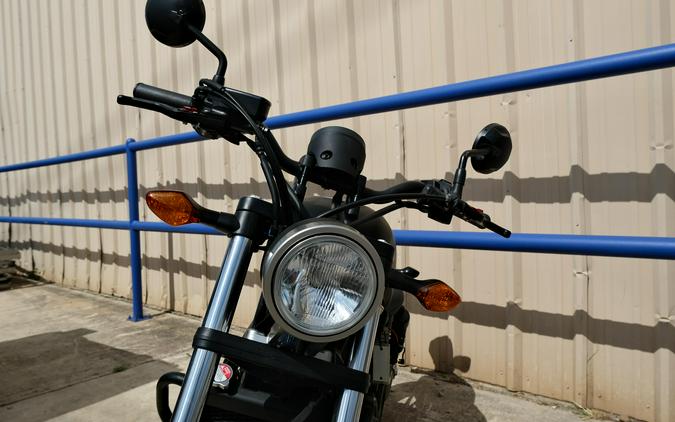 2019 HONDA REBEL 500 ABS