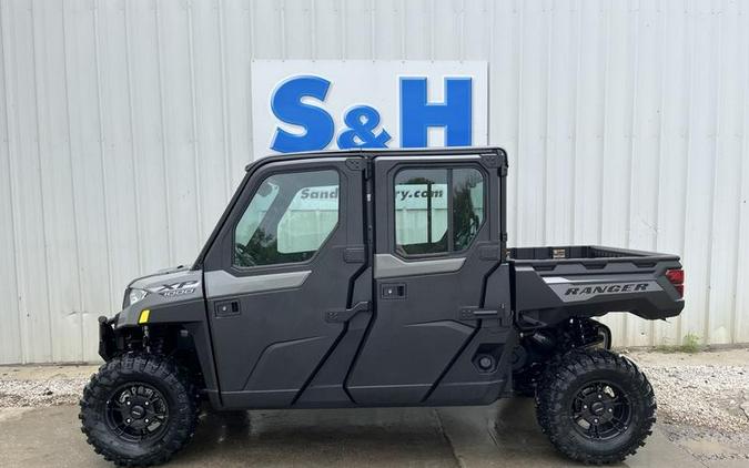2027 Polaris® Ranger Crew XP 1000 Cab