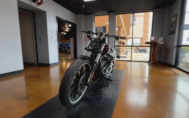 2018 Harley-Davidson® Breakout® 114 Twisted Cherry