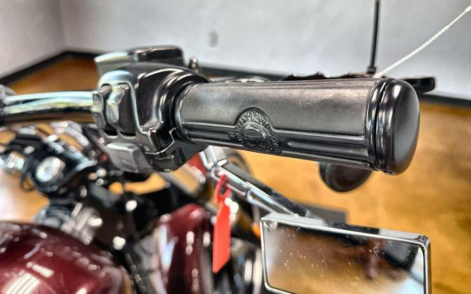 2018 Harley-Davidson® Breakout® 114 Twisted Cherry