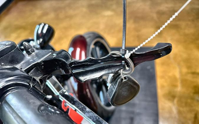 2018 Harley-Davidson® Breakout® 114 Twisted Cherry