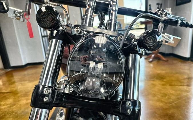 2018 Harley-Davidson® Breakout® 114 Twisted Cherry