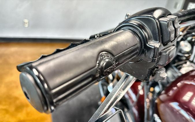 2018 Harley-Davidson® Breakout® 114 Twisted Cherry