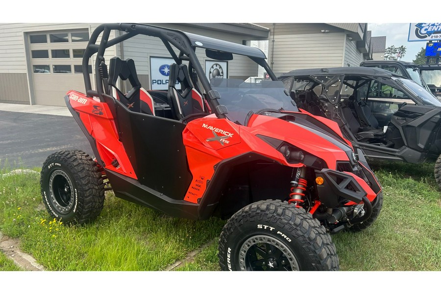 2015 MAVERICK XRS - Can-Am