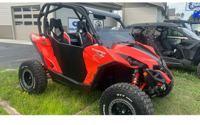 2015 MAVERICK XRS - Can-Am