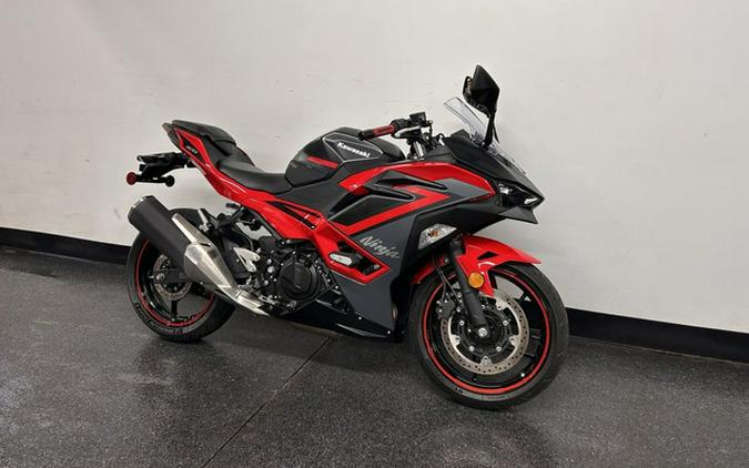 2025 Kawasaki Ninja 500 ABS