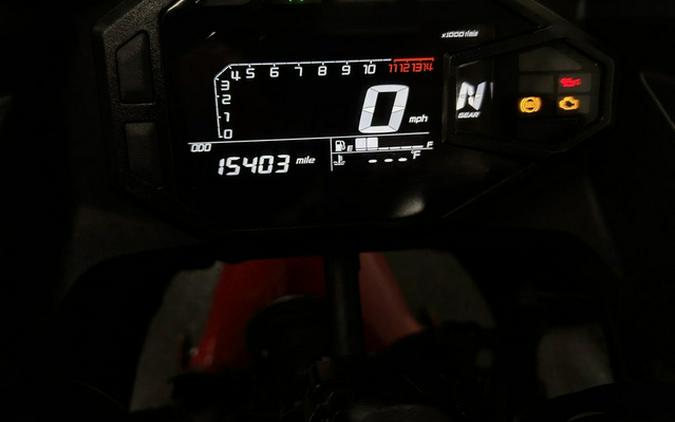 2025 Kawasaki Ninja 500 ABS