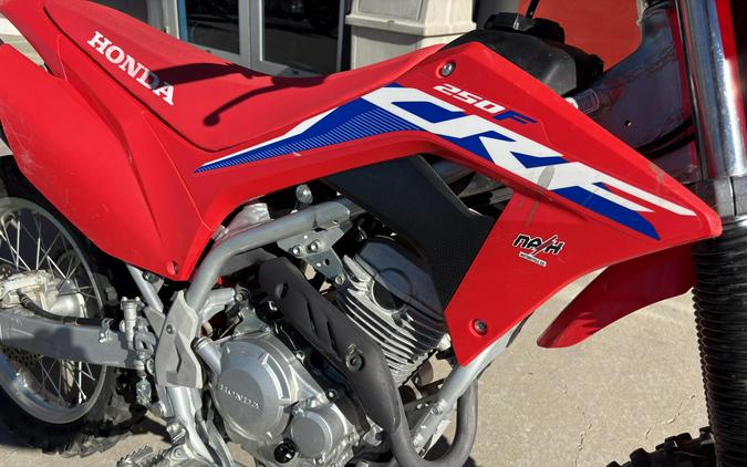 2023 Honda CRF250F