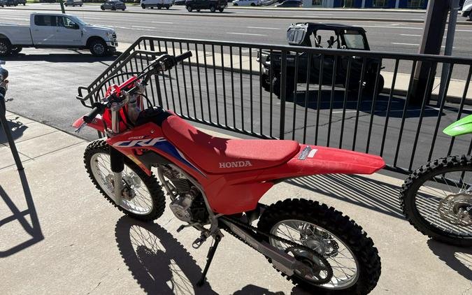 2023 Honda CRF250F