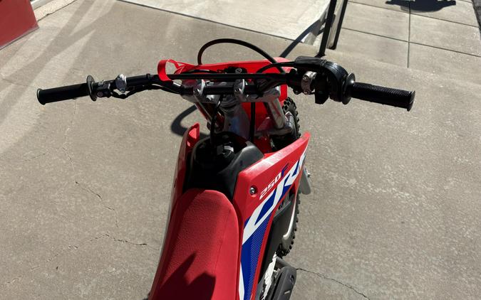 2023 Honda CRF250F