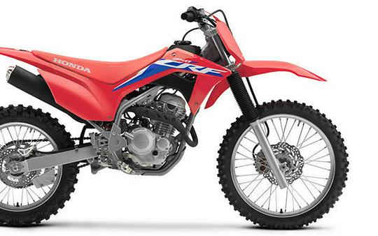 2023 Honda CRF250F CRF250FP