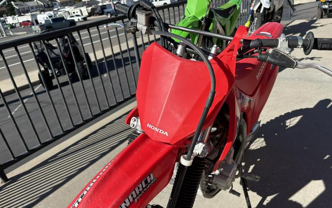 2023 Honda CRF250F