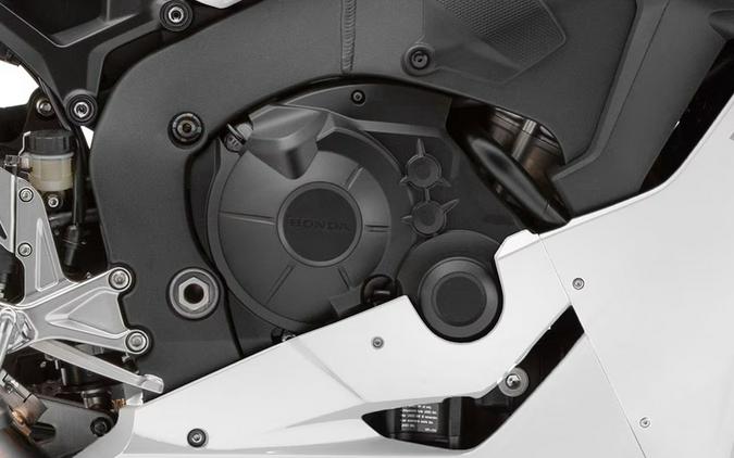 2027 Honda CBR1000RR ABS Pearl White - 100075