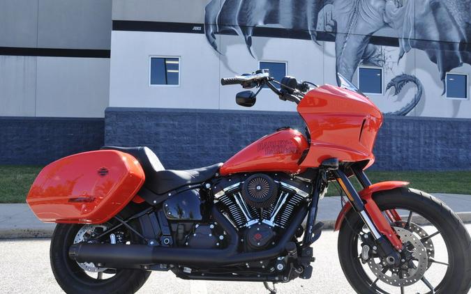 2026 Harley-Davidson® FXLRST - Low Rider® ST