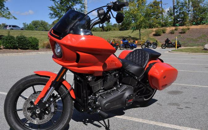 2026 Harley-Davidson® FXLRST - Low Rider® ST