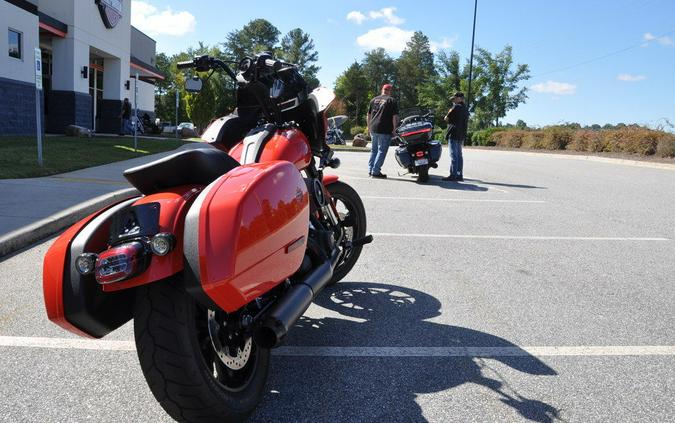 2026 Harley-Davidson® FXLRST - Low Rider® ST