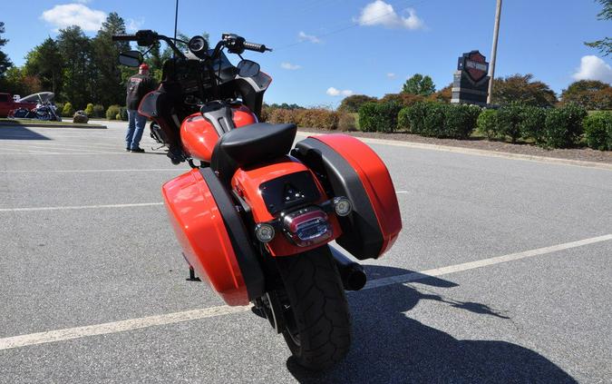 2026 Harley-Davidson® FXLRST - Low Rider® ST