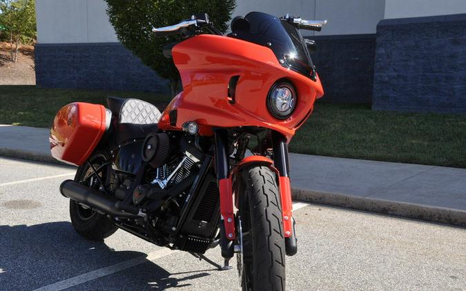 2026 Harley-Davidson® FXLRST - Low Rider® ST