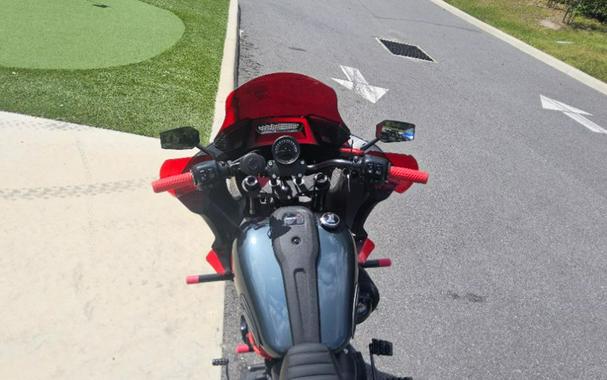 2025 Harley-Davidson Low Rider® ST