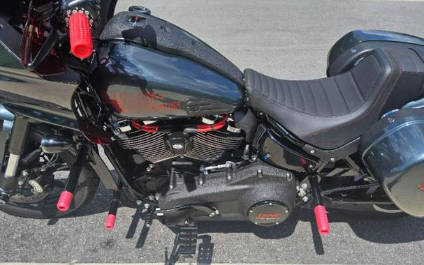 2025 Harley-Davidson Low Rider® ST