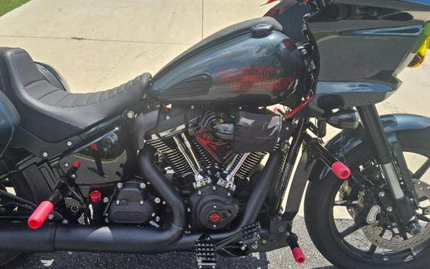 2025 Harley-Davidson Low Rider® ST
