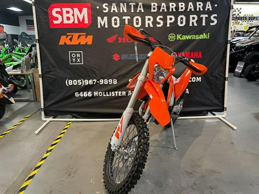 2023 KTM 450 XCF-W