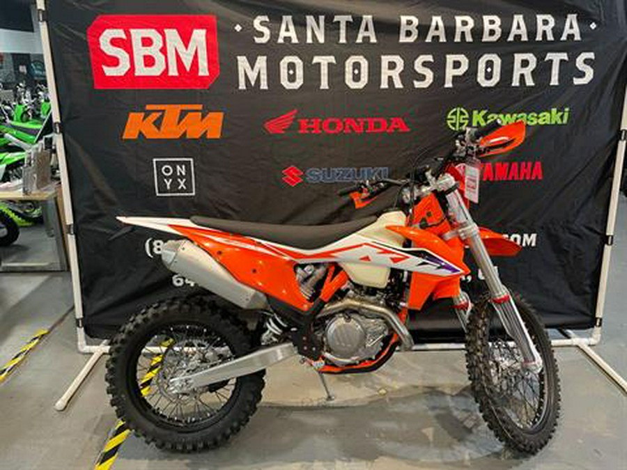 2023 KTM 450 XCF-W