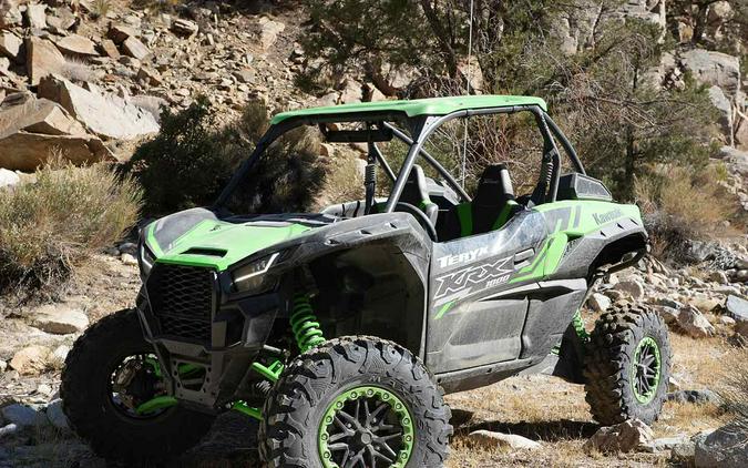 2023 Kawasaki Teryx KRX 1000 Review