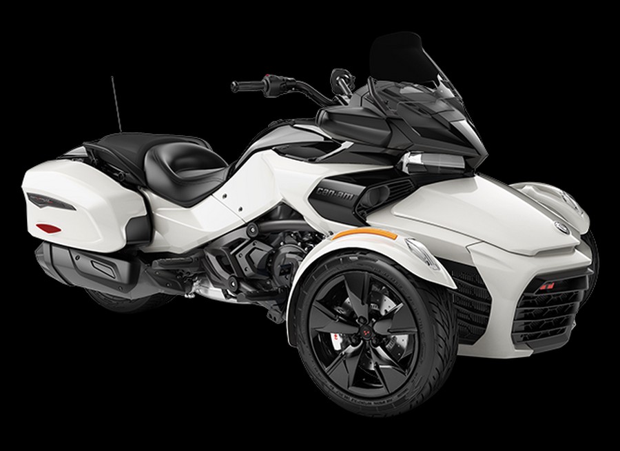 2023 CAN-AM SPYDER F3-T