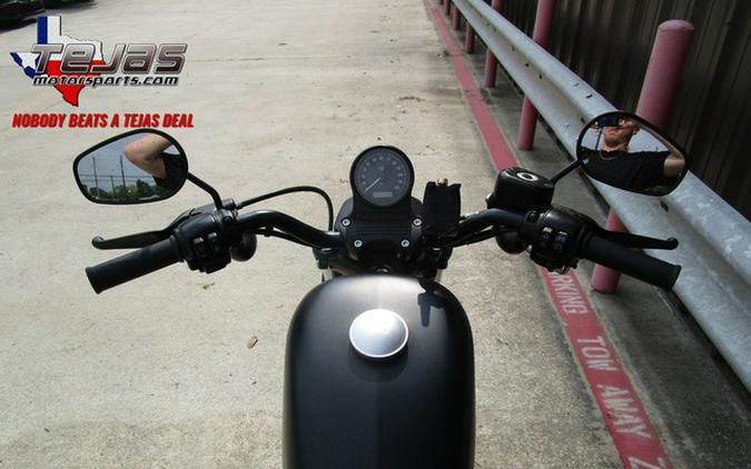 2021 Harley-Davidson XL883N - Iron 883 Iron 883