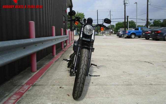 2021 Harley-Davidson XL883N - Iron 883 Iron 883