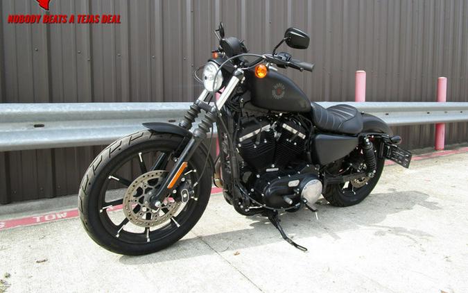 2021 Harley-Davidson XL883N - Iron 883 Iron 883