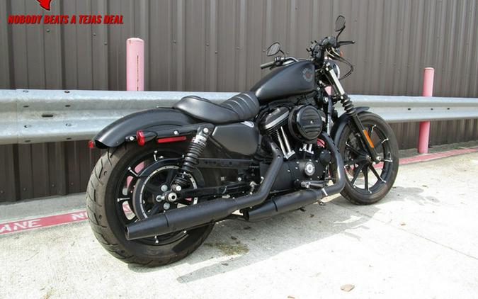 2021 Harley-Davidson XL883N - Iron 883 Iron 883