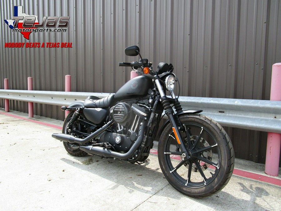 2021 Harley-Davidson XL883N - Iron 883 Iron 883