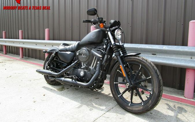 2021 Harley-Davidson XL883N - Iron 883 Iron 883