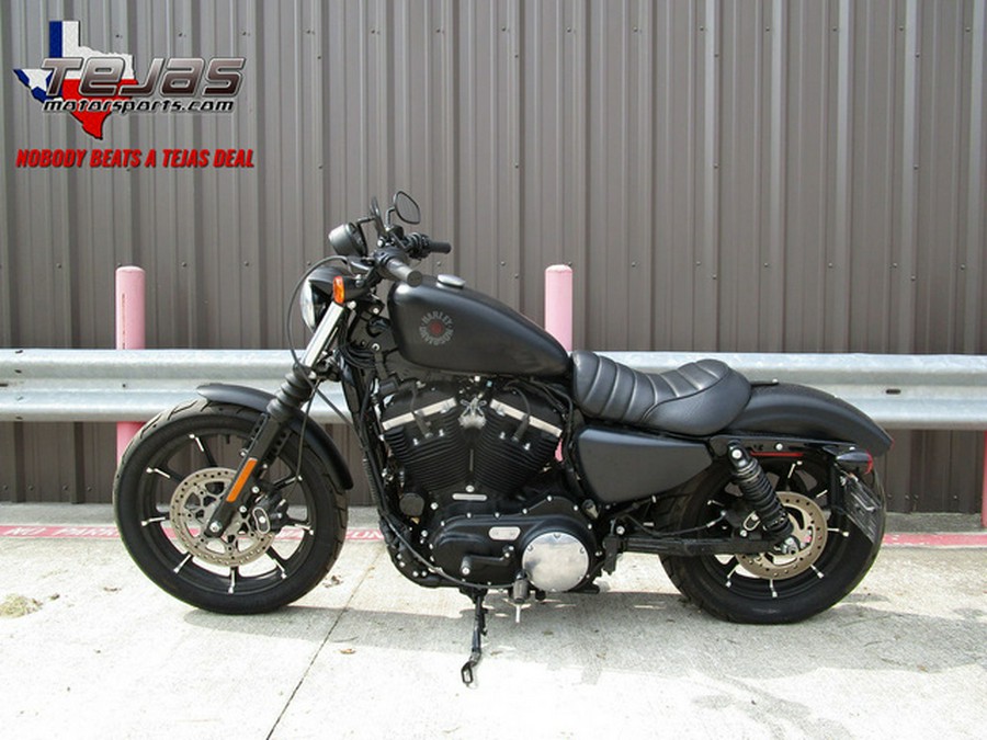 2021 Harley-Davidson XL883N - Iron 883 Iron 883