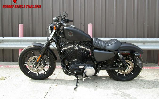 2021 Harley-Davidson XL883N - Iron 883 Iron 883