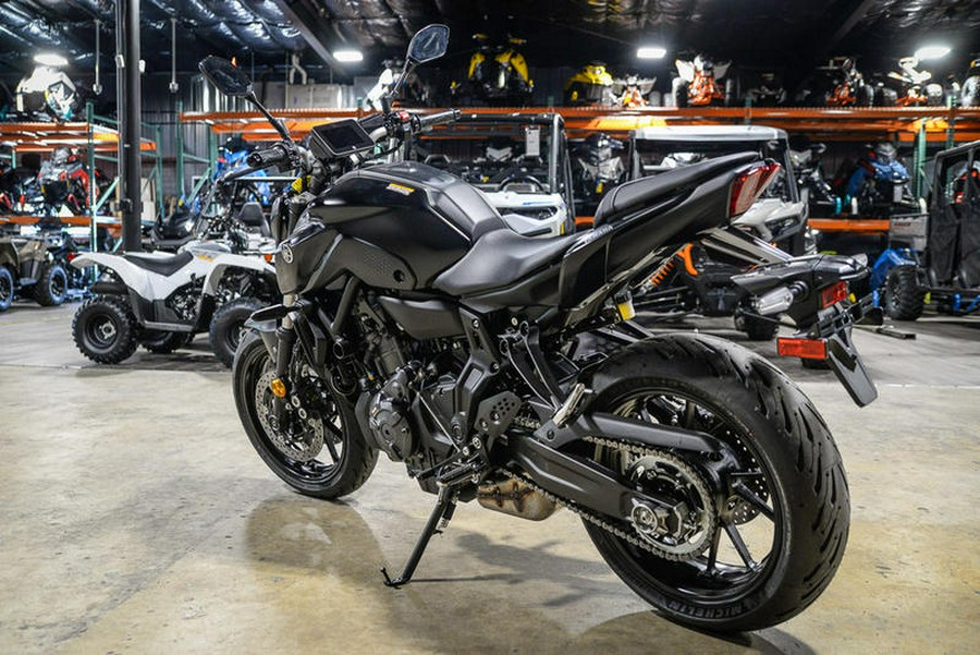 2024 Yamaha MT-07