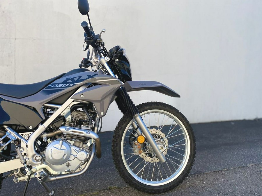 2024 Kawasaki KLX®230 S ABS