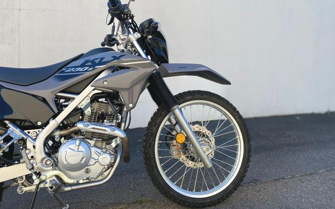 2024 Kawasaki KLX®230 S ABS