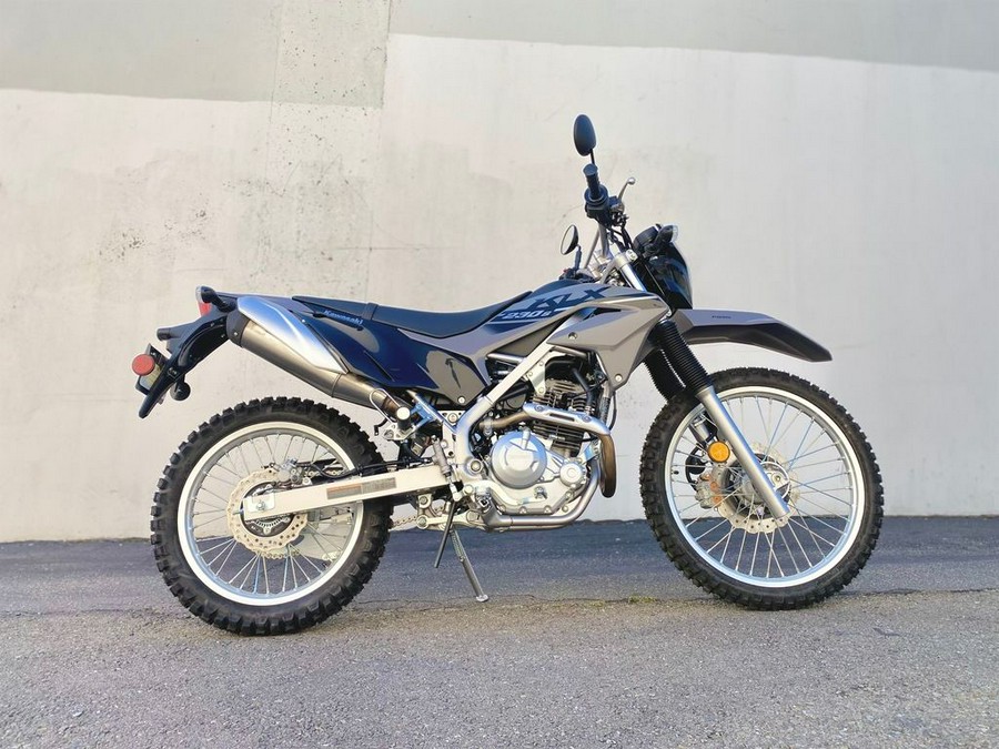 2024 Kawasaki KLX®230 S ABS