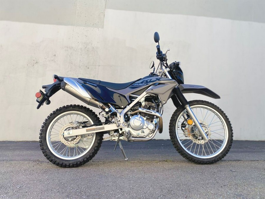 2024 Kawasaki KLX®230 S ABS