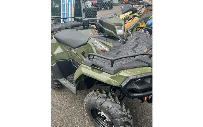 2024 Polaris Industries SPORTSMAN 570 EPS - SAGE GREEN