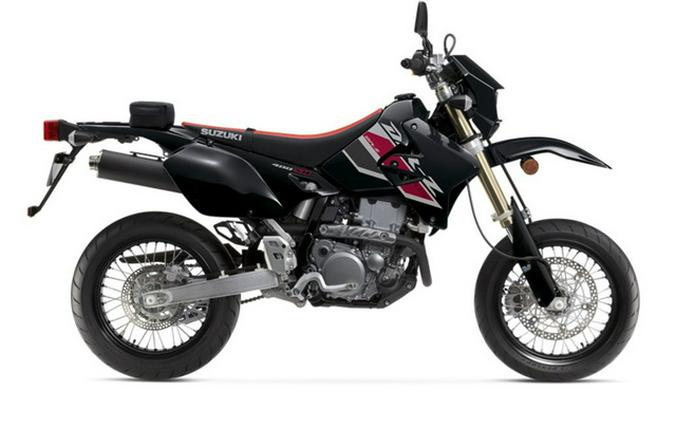 2022 Suzuki DR-Z 400SM