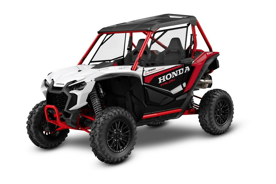 2024 Honda Talon 1000X Fox Live Valve