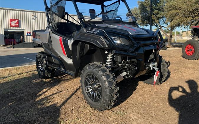 2022 Honda Pioneer 1000 Trail