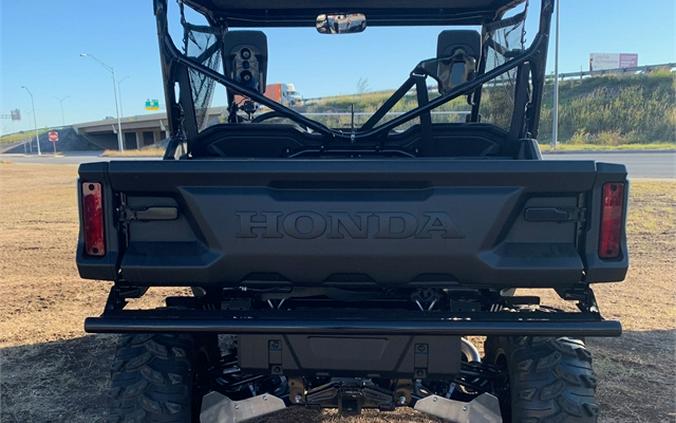 2022 Honda Pioneer 1000 Trail