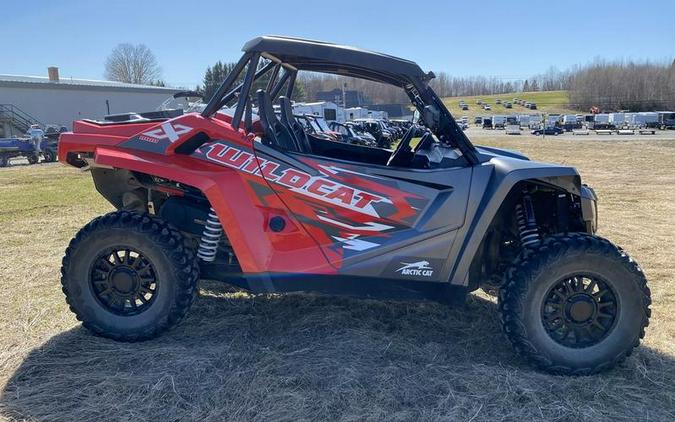 2021 Arctic Cat® Wildcat XX